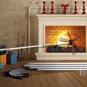 2 Chimney Cleaning Bundle