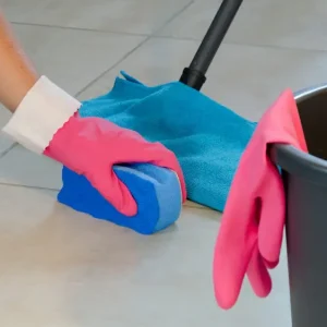 Unfurnished End Of Tenancy Cleaning