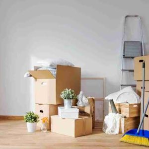 Unfurnished End Of Tenancy Cleaning