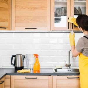 Deep Kitchen Cleaning Bundle