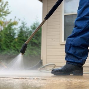 Powerwashing Package