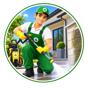 Power Washing and soft washing